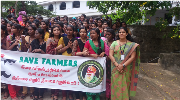 Save Farmers Campaign