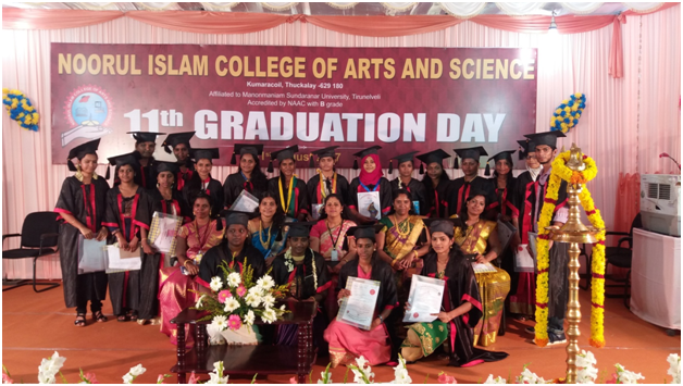 Convocation, Day Of Accomplishment – Faculty with Degree Holders