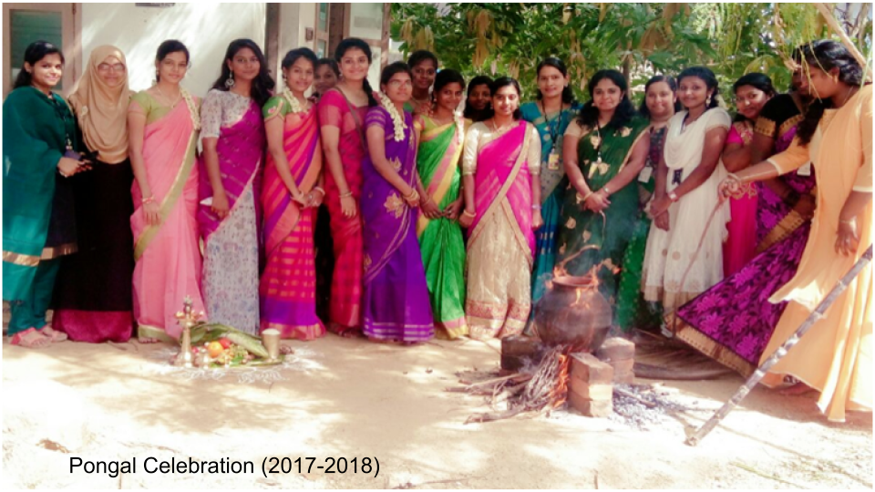 Pongal Celebration (2017-2018)