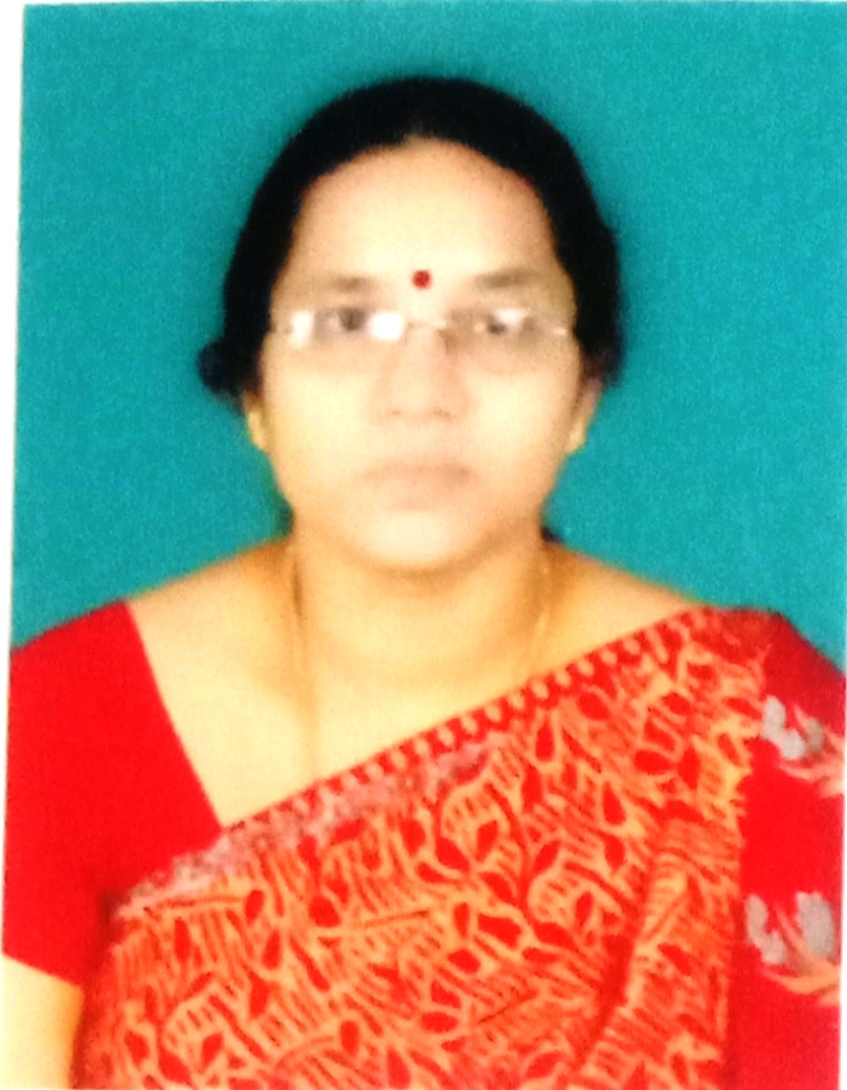 Mrs. M. R. Ramya