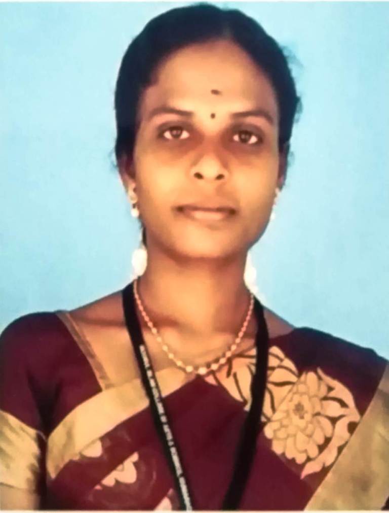 Ms. V. Ajila Jothi