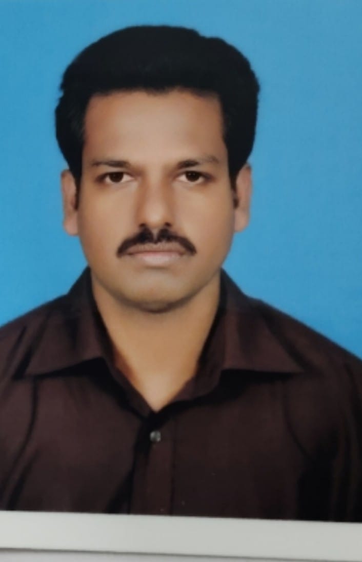 Mr. S.T.SIVA KUMAR